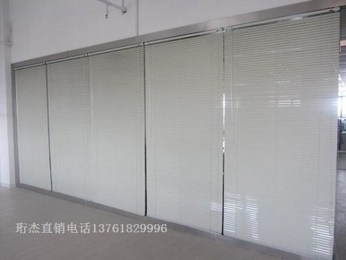 珩杰窗飾 手動鋁合金百葉簾