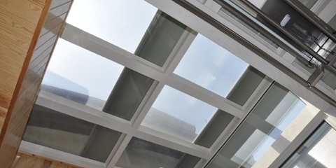 蜂巢簾:新型綠色遮陽(yáng)窗飾